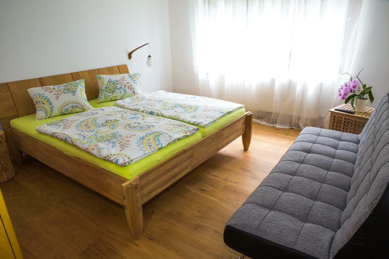 Gaestezimmer Buchegger Krumbach  Eksteriør bilde
