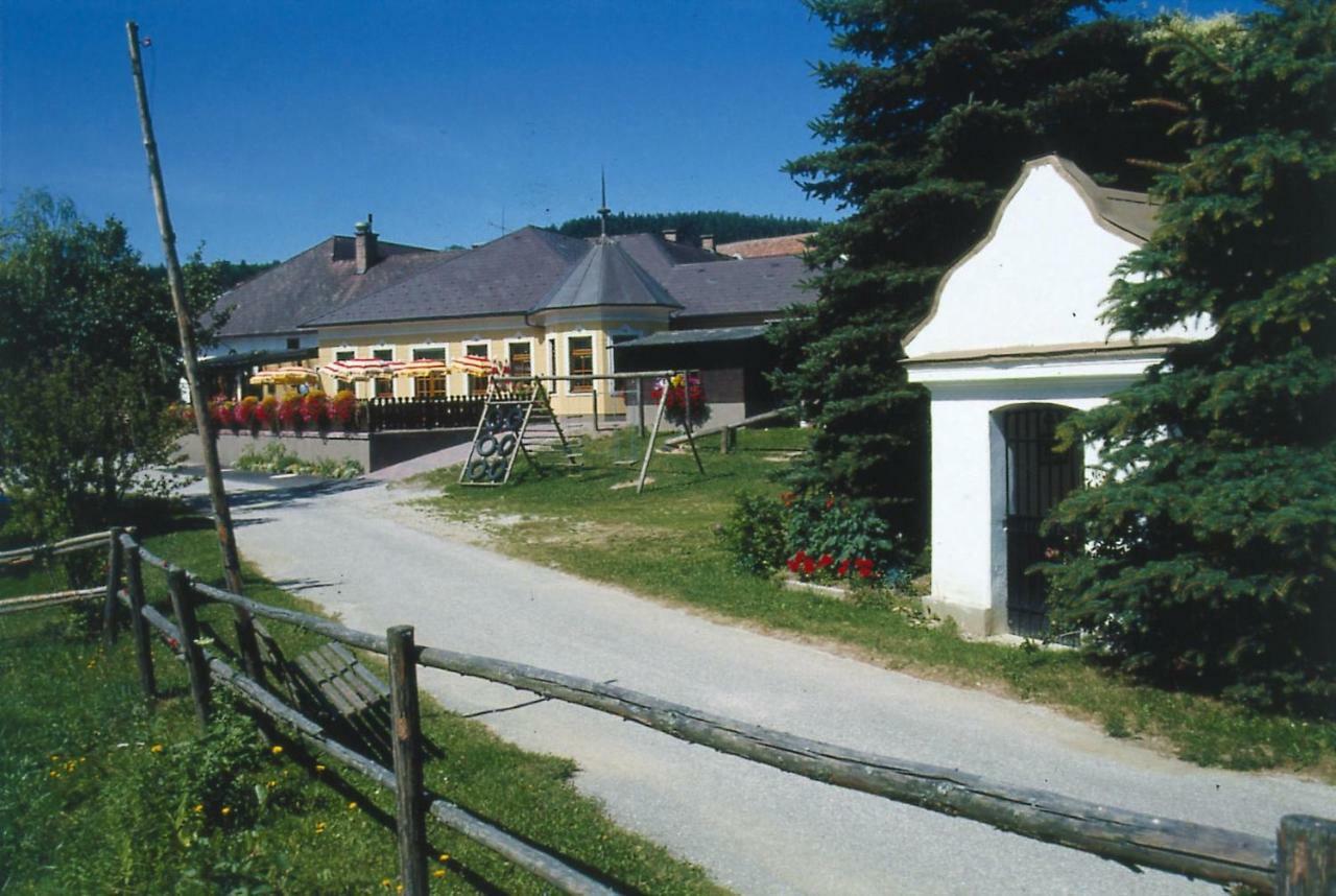 Gaestezimmer Buchegger Krumbach  Eksteriør bilde